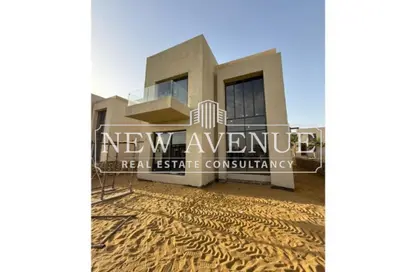 Villa - 3 Bedrooms - 4 Bathrooms for sale in O West - 6 October Compounds - 6 October City - Giza