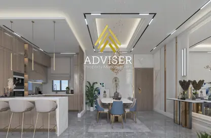 Apartment - 1 Bedroom - 1 Bathroom for sale in Amara - El Lotus - New Cairo City - Cairo