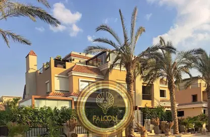 Villa - 5 Bedrooms - 4 Bathrooms for sale in Sarai - Mostakbal City Compounds - Mostakbal City - Future City - Cairo