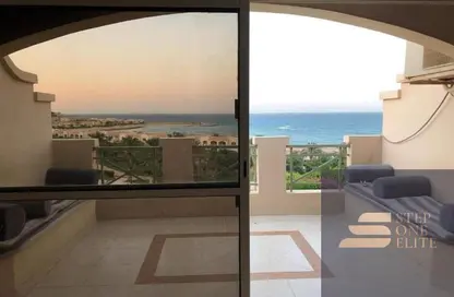 Villa - 4 Bedrooms - 3 Bathrooms for sale in Telal Al Sokhna - Al Ain Al Sokhna - Suez