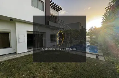 Townhouse - 3 Bedrooms - 3 Bathrooms for sale in Hyde Park - 5th Settlement Compounds - The 5th Settlement - New Cairo City - Cairo