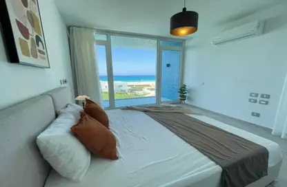Chalet - 2 Bedrooms - 2 Bathrooms for sale in Seashore - Ras Al Hekma - North Coast