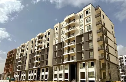 شقة - 3 غرف نوم - 3 حمامات للبيع في جرين أفينيو - كمبوندات العاصمة الإدارية الجديدة - العاصمة الإدارية الجديدة - القاهرة