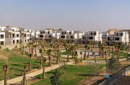 فيلا - 3 غرف نوم - 4 حمامات للبيع في ذا كراون - طريق مصر اسكندرية الصحراوي - مدينة 6 أكتوبر - الجيزة