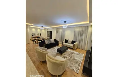 Apartment - 3 Bedrooms - 3 Bathrooms for rent in Eastown - 5th Settlement Compounds - The 5th Settlement - New Cairo City - Cairo