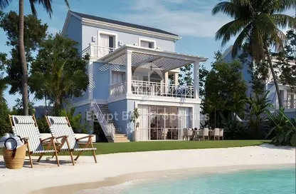 Cabin - 1 Bedroom - 1 Bathroom for sale in Plage - Sidi Abdel Rahman - North Coast