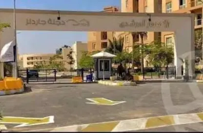 Apartment - 2 Bedrooms - 1 Bathroom for rent in Degla Gardens - Hadayek October - 6 October City - Giza Apartment - 2 Bedrooms - 1 Bathroom for rent in Degla Gardens - Hadayek October - 6 October City - Giza