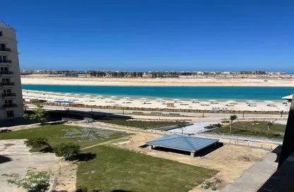 Apartment - 2 Bedrooms - 1 Bathroom for sale in Latin District - New Alamein City - Al Alamein - North Coast