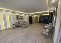 Apartment - 2 Bedrooms - 2 Bathrooms for rent in District 3 - The 5th Settlement - New Cairo City - Cairo