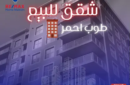 Apartment - 2 Bedrooms - 1 Bathroom for sale in Al Hoda Wa Al Nor Street - Al Mansoura - Al Daqahlya