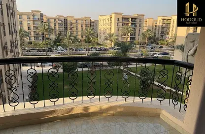 Apartment - 3 Bedrooms - 2 Bathrooms for rent in El Rehab Extension - Al Rehab - New Cairo City - Cairo