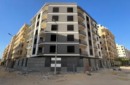 Apartment - 2 Bedrooms - 2 Bathrooms for sale in Al Andalus Buildings - Al Andalus District - New Cairo City - Cairo