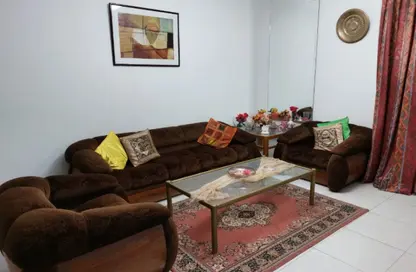 شقة - 3 غرف نوم - 2 حمامات للايجار في شارع عبد الرحمن الرفاعي - ميدان الحجاز - النزهة - القاهرة