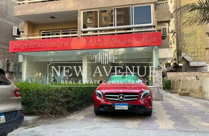 Retail - Studio - 1 Bathroom for rent in Al Laselky St. - El Laselky - New Maadi - Hay El Maadi - Cairo