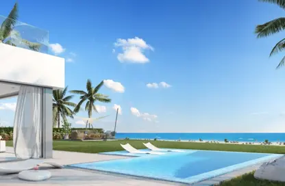 Townhouse - 4 Bedrooms - 3 Bathrooms for sale in Seashore - Ras Al Hekma - North Coast
