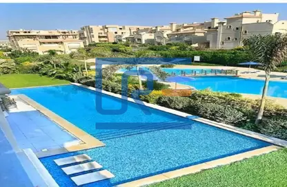 فيلا - 4 غرف نوم - 5 حمامات للبيع في الباتيو - الطريق الدائري - مدينة 6 أكتوبر - الجيزة
