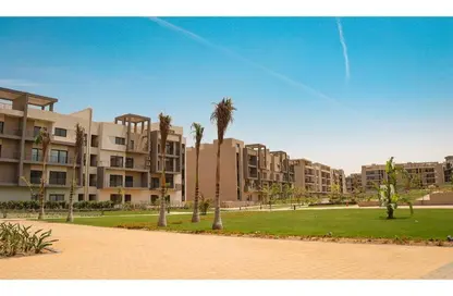 شقة - 3 غرف نوم - 3 حمامات للبيع في فيفث سكوير - التجمع الخامس - مدينة القاهرة الجديدة - القاهرة