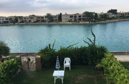 فيلا - 5 غرف نوم - 4 حمامات للبيع في مارينا 5 - مارينا - العلمين - الساحل الشمالي