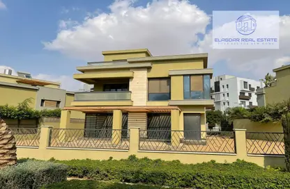 Villa - 6 Bedrooms - 6 Bathrooms for sale in Villette - 5th Settlement Compounds - The 5th Settlement - New Cairo City - Cairo