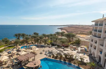 Chalet - 3 Bedrooms - 2 Bathrooms for sale in Stella Di Mare - Al Ain Al Sokhna - Suez