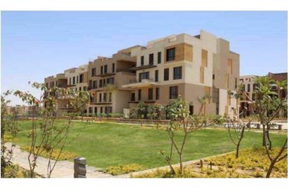 Duplex - 5 Bedrooms - 4 Bathrooms for sale in Eastown - 5th Settlement Compounds - The 5th Settlement - New Cairo City - Cairo