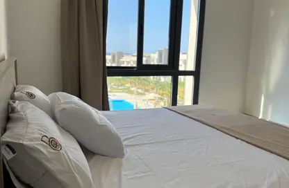 Penthouse - 3 Bedrooms - 2 Bathrooms for sale in Gaia - Ras Al Hekma - North Coast