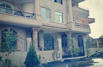 Apartment - 3 Bedrooms - 2 Bathrooms for sale in 5th District - Obour City - Qalyubia