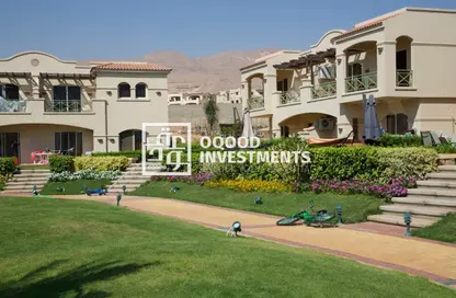 Chalet - 3 Bedrooms - 2 Bathrooms for sale in La Vista 3 - La Vista - Al Ain Al Sokhna - Suez