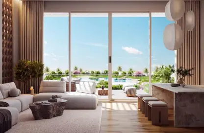 iVilla - 3 Bedrooms - 3 Bathrooms for sale in Hacienda Waters - Qesm Ad Dabaah - North Coast