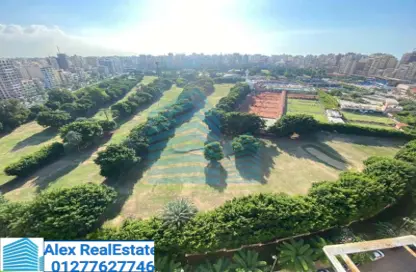 Apartment - 2 Bedrooms - 1 Bathroom for rent in Omar Lotfy St. - Sporting - Hay Sharq - Alexandria