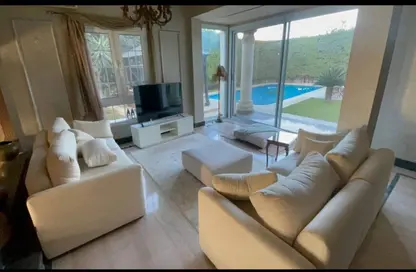 Villa - 4 Bedrooms - 4 Bathrooms for sale in Grand Heights - Northern Expansions - 6 October City - Giza