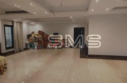 Apartment - 4 Bedrooms - 3 Bathrooms for rent in West Golf - El Katameya Compounds - El Katameya - New Cairo City - Cairo