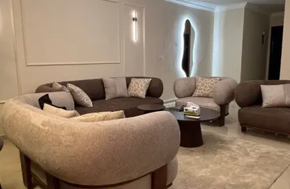 Apartment - 3 Bedrooms - 3 Bathrooms for rent in Dar Misr   Phase 2 - 12th District - Sheikh Zayed City - Giza