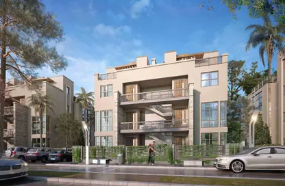 Chalet - 3 Bedrooms - 4 Bathrooms for sale in Marina 8 - Marina - Al Alamein - North Coast