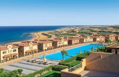 Villa - 4 Bedrooms - 4 Bathrooms for sale in Telal Al Sokhna - Al Ain Al Sokhna - Suez