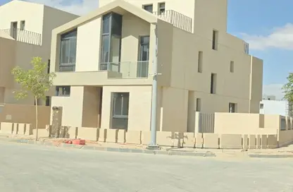 فيلا - 4 غرف نوم - 4 حمامات للبيع في كارمل - مدينة زايد الجديدة - الشيخ زايد - الجيزة فيلا - 4 غرف نوم - 4 حمامات للبيع في كارمل - مدينة زايد الجديدة - الشيخ زايد - الجيزة