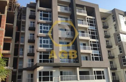 Apartment - 3 Bedrooms - 3 Bathrooms for sale in Helioeye - New Heliopolis Compounds - New Heliopolis - Cairo