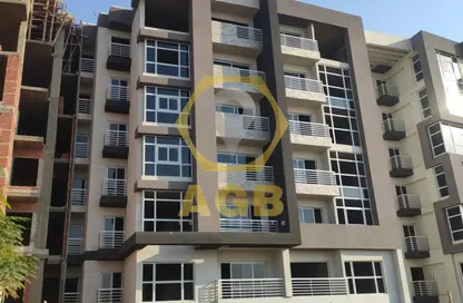 Apartment - 3 Bedrooms - 3 Bathrooms for sale in Helioeye - New Heliopolis Compounds - New Heliopolis - Cairo