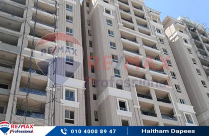 Apartment - 2 Bedrooms - 2 Bathrooms for sale in Vee Muruj - Smouha - Hay Sharq - Alexandria
