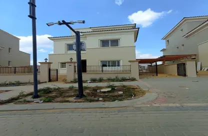 Villa - 4 Bedrooms - 5 Bathrooms for sale in Celesta Hills - Uptown Cairo - Mokattam - Cairo