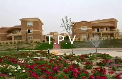 فيلا - 4 غرف نوم - 4 حمامات للبيع في ليس رويز - كمبوندات التجمع الخامس - التجمع الخامس - مدينة القاهرة الجديدة - القاهرة