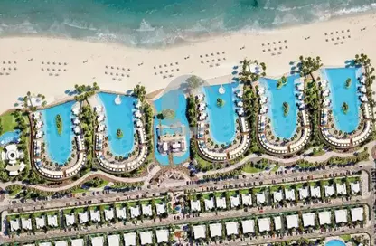 Chalet - 1 Bedroom - 2 Bathrooms for sale in Hacienda Waters - Qesm Ad Dabaah - North Coast