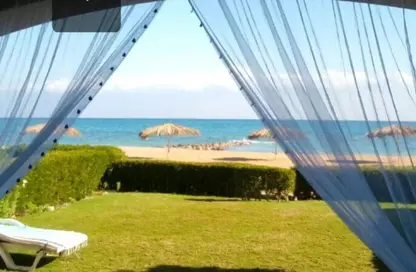 Villa - 4 Bedrooms - 5 Bathrooms for sale in La Vista 3 - La Vista - Al Ain Al Sokhna - Suez