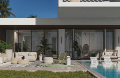 Townhouse - 3 Bedrooms - 4 Bathrooms for sale in Playa Resort - Sidi Abdel Rahman - North Coast