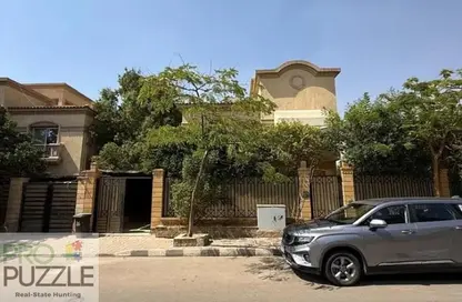 Villa - 4 Bedrooms - 3 Bathrooms for sale in El Rehab Extension - Al Rehab - New Cairo City - Cairo