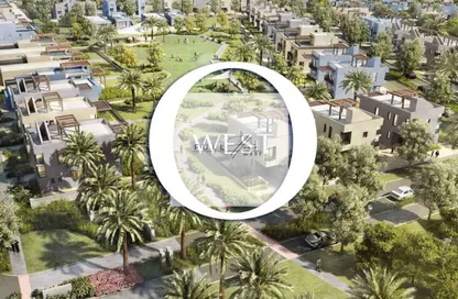 Apartment - 3 Bedrooms - 3 Bathrooms for sale in O West - 6 October Compounds - 6 October City - Giza