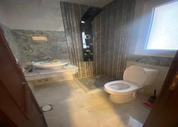 Twin House - 3 bedrooms - 3 bathrooms for للايجار in Mountain View - Ras Al Hekma - North Coast