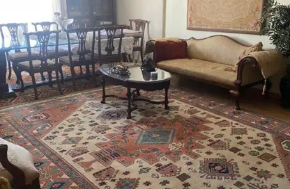 Apartment - 3 Bedrooms - 2 Bathrooms for sale in El Rehab Extension - Al Rehab - New Cairo City - Cairo