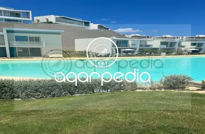 فيلا - 4 غرف نوم - 5 حمامات للبيع في فوكا باي - قسم مرسي مطروح - الساحل الشمالي