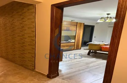 Apartment - 4 Bedrooms - 2 Bathrooms for sale in Al Arqam Ibn Abi Al Arqam St. - El Mearag City - Zahraa El Maadi - Hay El Maadi - Cairo
